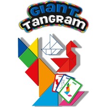 Markaon Üreticiniz GT239 Nessiworld, Giant Tangram YN1348