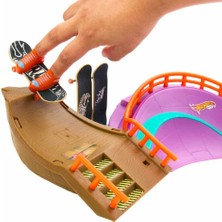 Markaon Üreticiniz HMK01  Skate Ahtapot Kaykay Parkı Oyun Seti YN1348