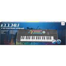 Markaon Üreticiniz 01946 Nessiworld Mikrofonlu Elektronik Org 37 Tuşlu YN1348