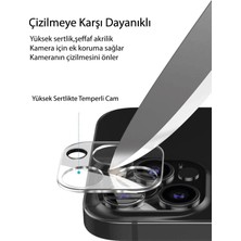 Markaon Üreticiniz Newface Samsung Galaxy A25 5g Kamera Lens Koruma Cam YN1348