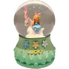 Markaon Üreticiniz Kar Küresi Orta Boy LLM-HDY0293 YN1348