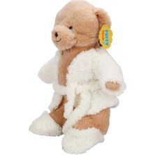 Markaon Üreticiniz Pijamalı Peluş Ayı 40 cm YN1348