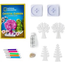 Markaon Üreticiniz NAT00002 Kristal Bahçe Kiti - Trcrysgrdn +8 Yaş YN1348
