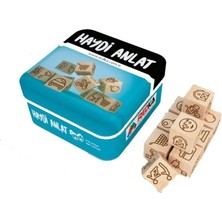 Markaon Üreticiniz 5250 Haydi Anlat YN1348