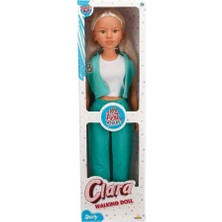 Markaon Üreticiniz 3531 Yürüyüş Arkadaşım Clara Sporty 80 cm -Nessiworld YN1348