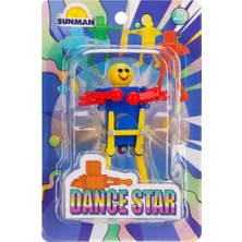 Markaon Üreticiniz Kurmalı Dans Eden Robot YN1348