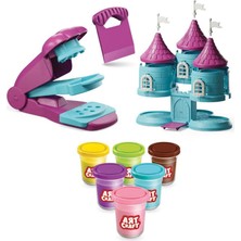 Markaon Üreticiniz 03737 Peri Masalı Hamur Set 336 gr YN1348