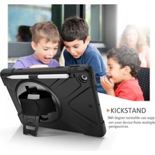 Markaon Üreticiniz Newface iPad 10.2 (7.nesil) Kılıf Amazing Tablet Kapak - Siyah YN1348