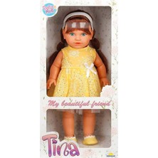 Markaon Üreticiniz 40061 Sun-Sabc-Dzm-Bebek Tina Party 45CM 2r YN1348