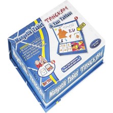 Markaon Üreticiniz 3445 Manyetik Tablet  Eğitim Seti YN1348