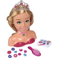 Markaon Üreticiniz Prenses Saç Tasarımı SMB-105560177 YN1348