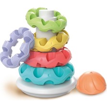 Markaon Üreticiniz 17103 Nessiworld - Renkli Halkalar 6-36 Ay YN1348