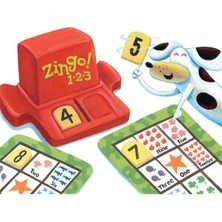 Markaon Üreticiniz Zingo 1-2-3 Sayılar 7703 YN1348
