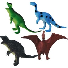 Markaon Üreticiniz Dinazorlar Dünyası Poşetli YN1348