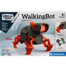 Markaon Üreticiniz Robotik Laboratuvarı Walkingbot YN1348