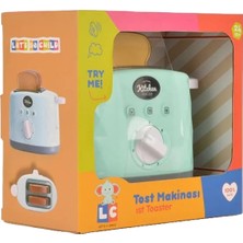 Markaon Üreticiniz Oyuncak Ekmek Kızartma Makinesi YN1348