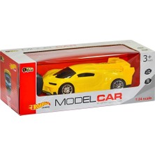 Markaon Üreticiniz 1:24 Uzaktan Kumandalı Full Fonksiyonlu Araba 17 cm YN1348