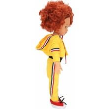 Markaon Üreticiniz Mina Sporty Bebek 35 cm YN1348