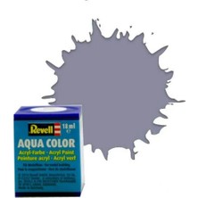 Markaon Üreticiniz Aqua Color Grey - Mat Usaf Boya- 18 ml YN1348