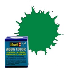 Markaon Üreticiniz Aqua Color Emerald Green - Gloss Boya - 18 ml YN1348