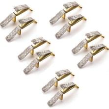 Markaon Üreticiniz Go And Digital 143 Çift Kayar Kontak 10'lu YN1348