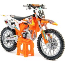 Markaon Üreticiniz 1:18 Ktm 450 Model Motor YN1348