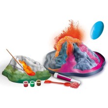 Markaon Üreticiniz Yanardağlar ve Volkanik Patlamalar YN1348