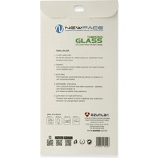 Markaon Üreticiniz Newface Samsung Galaxy A22 20D Premium Cam Ekran Koruyucu YN1348