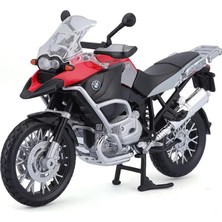 Markaon Üreticiniz 1:12 Model Motorsiklet YN1348
