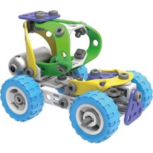 Markaon Üreticiniz 03 597 Smartivity Electric Blocks YN1348