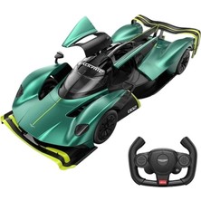 Markaon Üreticiniz 92100 Kumandalı Işıklı Aston Martin Valkyrie Amr Pro 1:14 - YN1348