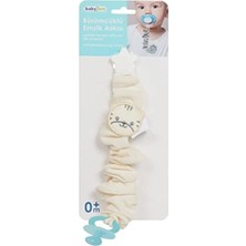 Markaon Üreticiniz  bürümcüklü Emzik Tutacağı 747 Ekru YN1348