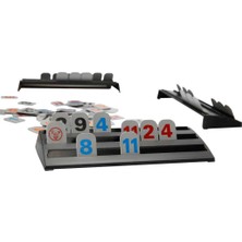 Markaon Üreticiniz Smile Games Klasik Rummy Kutu Oyunu S00004595 YN1348