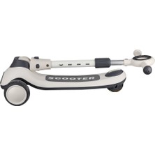 Markaon Üreticiniz KM653 Sesli Scooter -Can Oyuncak YN1348