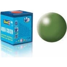 Markaon Üreticiniz 360 -Aqua Color Green - Silk Boya - 18 ml YN1348