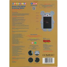 Markaon Üreticiniz 31072 Koala Çizim Tableti 8.5 Inç YN1348