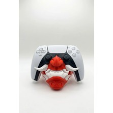 Printhane 3D Oni Mask Controller Stand – Ps5 Dualsense Tutucu
