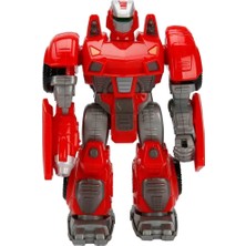 Markaon Üreticiniz M.a.r.s. Sesli ve Işıklı Yürüyen Robot S00040407 YN1348