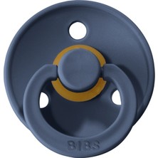 Markaon Üreticiniz Kauçuk Emzik 0-6 Ay Steel Blue YN1348