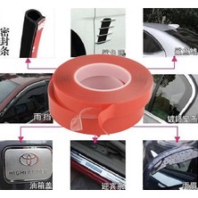 Üreticiniz Çift Taraflı Nano Teknolojili Süper Güçlü Bant 2 Metre YN1348