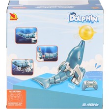 Markaon Üreticiniz 5652  kumandalı Yunus Balığı Balığı Ff 2 4ghz 3 7V USB YN1348