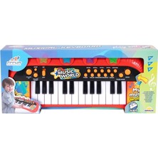 Markaon Üreticiniz 4381 Elektronik Org 24 Tuş YN1348