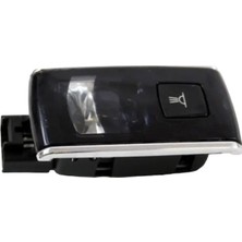 Gutsy Peugeot Tavan Lambası P308-C4 Grand Pıcasso Sıyah 98064458PR-98368974XU