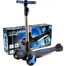 Markaon Üreticiniz Scooter Mavi YN1348