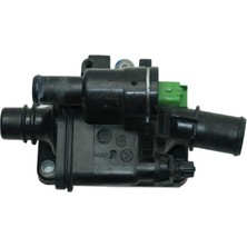 Gutsy Peugeot Termostad P206-P307-C2-FIESTA 1.4 Hdı Komple 1336.V6-2S6Q-8A586-AD