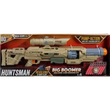 Markaon Üreticiniz 91954 Big Boomer Tüfek YN1348
