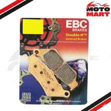 Bmw F 800 Gs Ön Fren Balatası EBC-SINTER-T02468