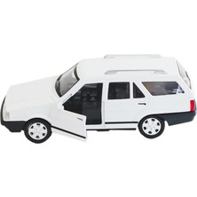 Markaon Üreticiniz 004-BRL17 Metal Çek Bırak Murat 131 Havalı Korna -Birliktoys YN1348