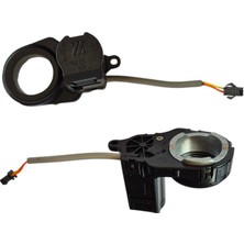 Gutsy Psa Grup Katlanır Dış Dikiz Ayna Motoru Sol Üniversal (Tüm Modeller)