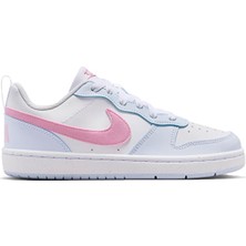 Nike Court Borough Low Ess+ (Gs) Lifestyle Günlük Spor Ayakkabı